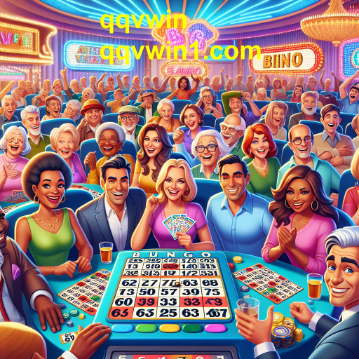 A Diversão do Bingo no qqvwin: Como Jogar e Ganhar Prêmios