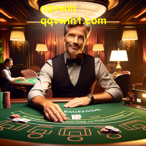 Descubra a Experiência do Cassino Ao Vivo no qqvwin