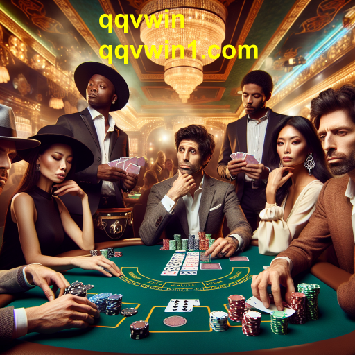 Descubra o Mundo do Poker: Estratégia, Habilidade e Emoção