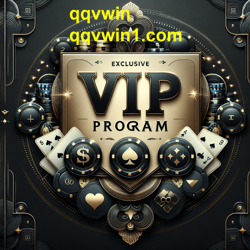 Descubra o Programa VIP do qqvwin: Vantagens e Benefícios Exclusivos
